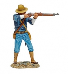 PGUS6005 US Marine standing firing